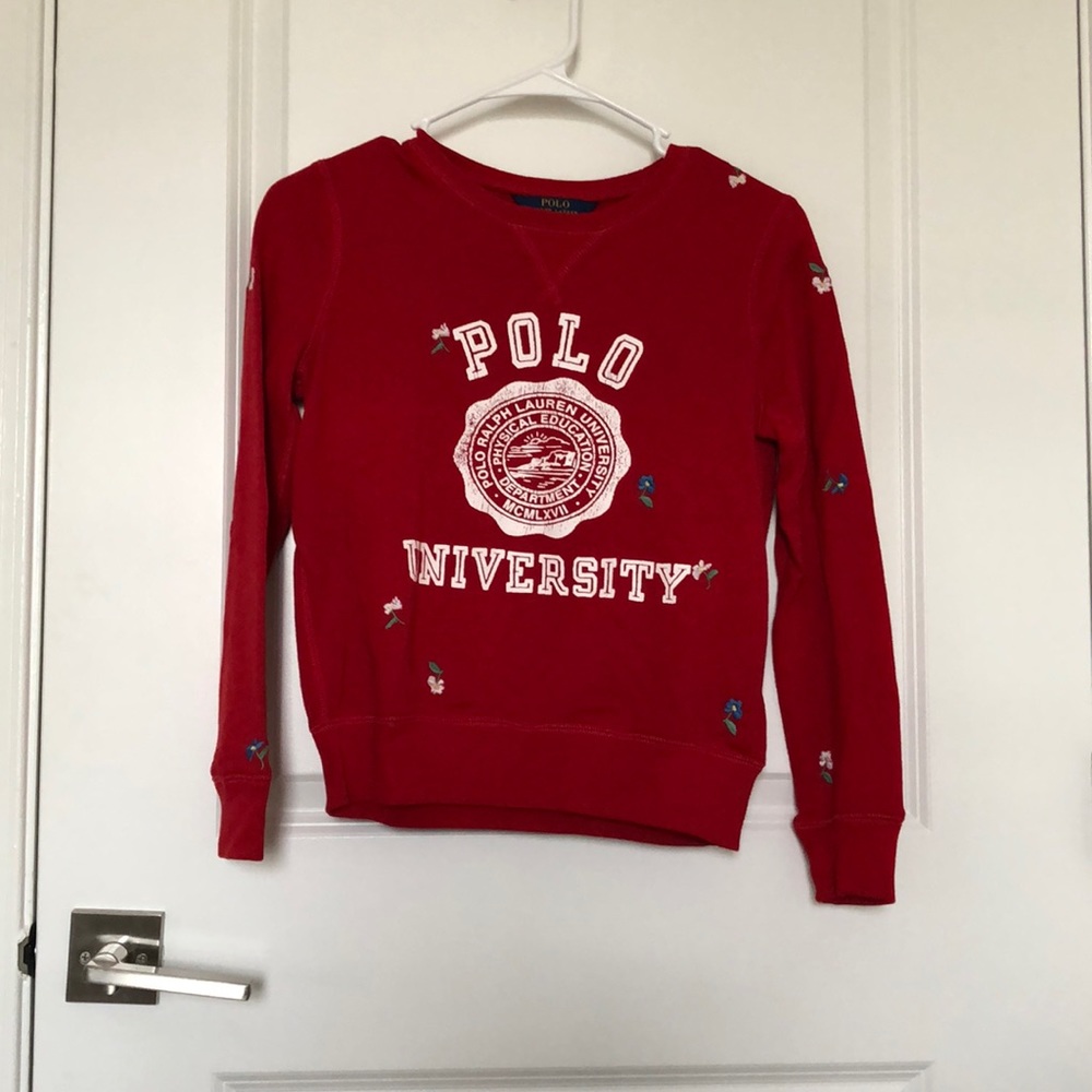 POLO CREWNECK